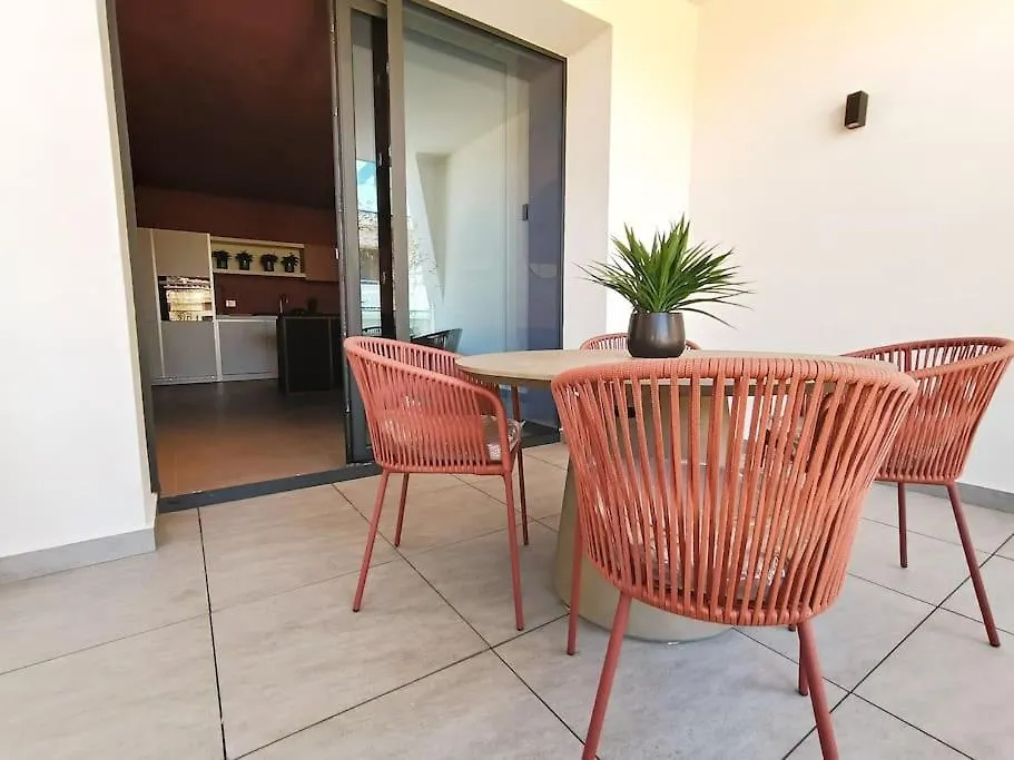 Torre G Luxury Apartment Catania