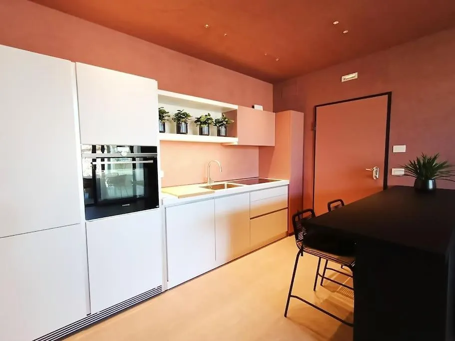 Torre G Luxury Apartment Catania Italia