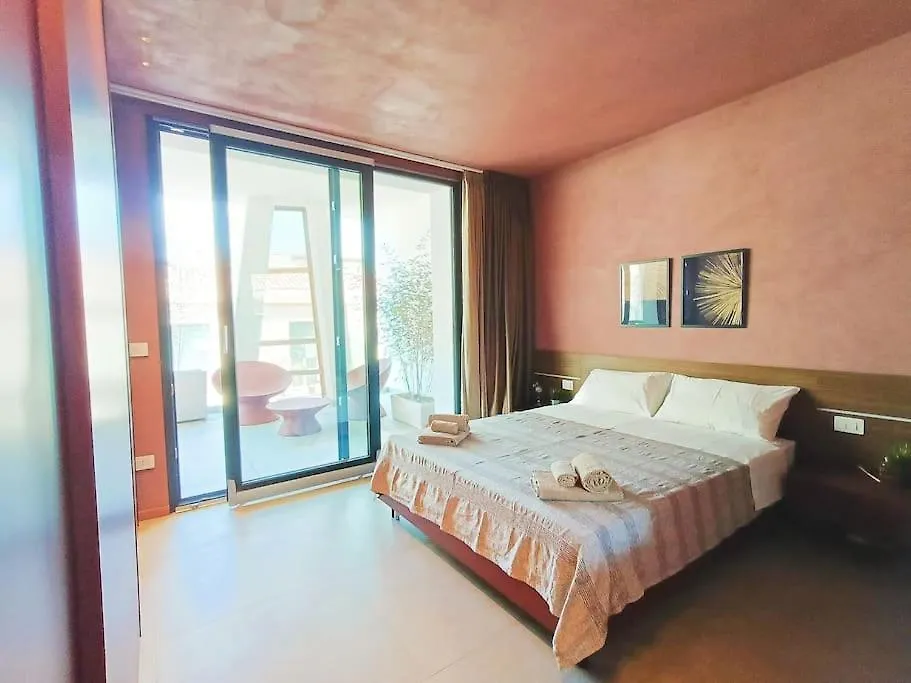 Torre G Luxury Apartment Catania Italia