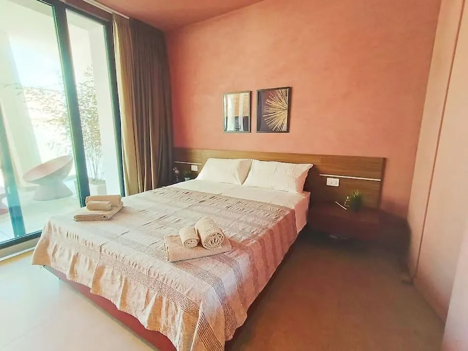 Torre G Luxury Apartment Catania