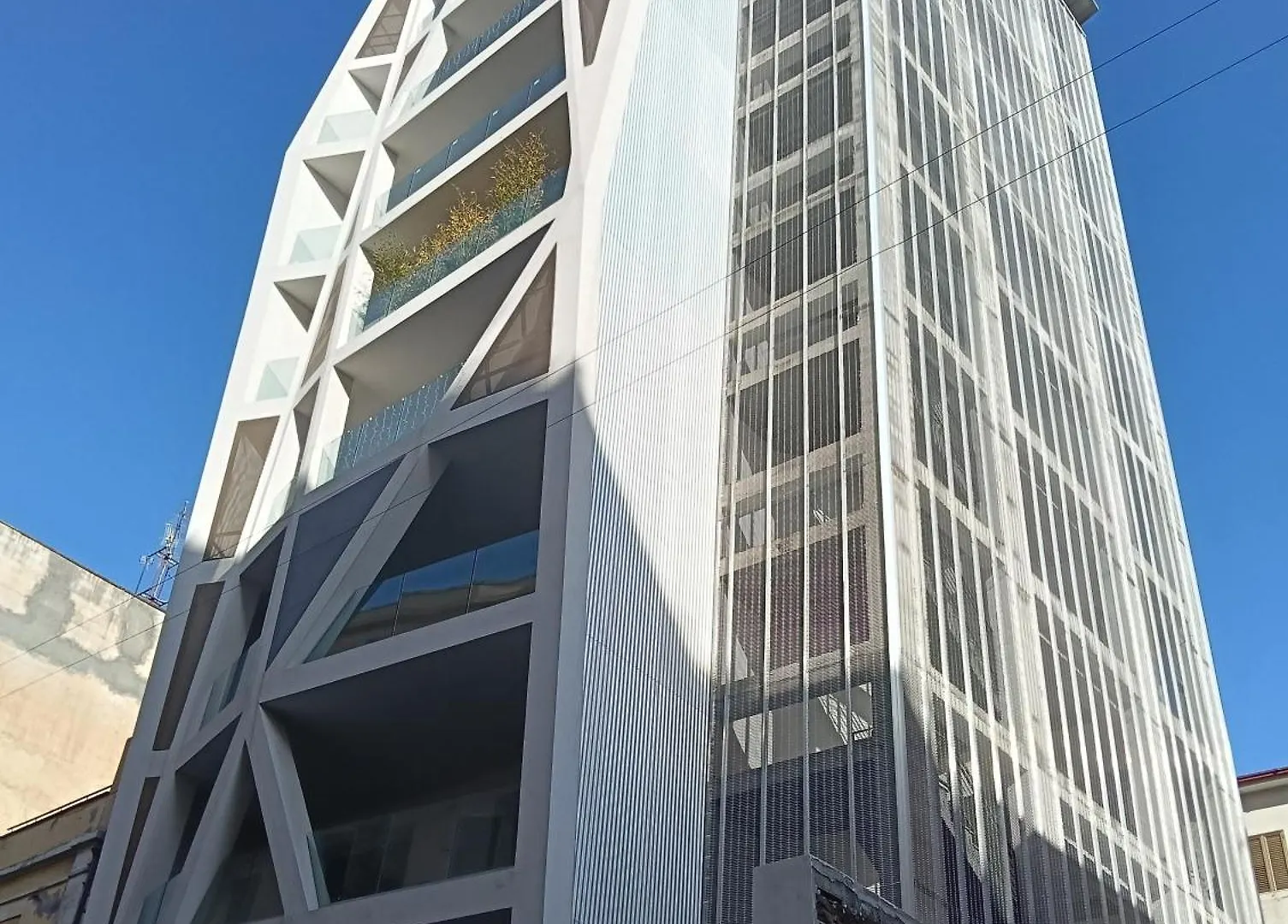 Torre G Luxury Apartment Catania